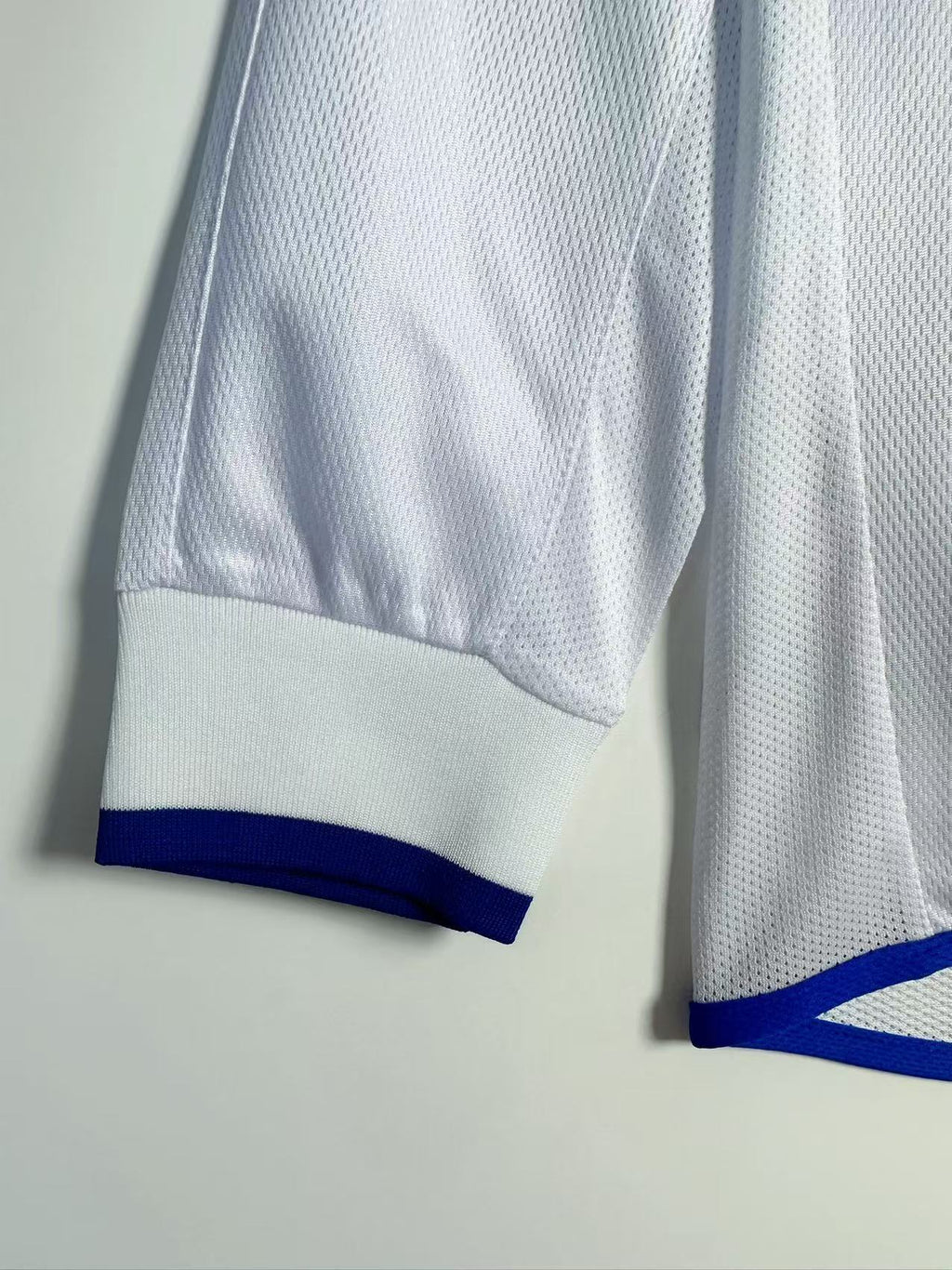 Camiseta Chelsea, Manga Larga visitante 03-05