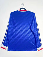 Camiseta Manga Larga Tercera Manchester United, 86-88