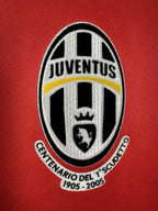 Camiseta Visitante Juventus, 05-06
