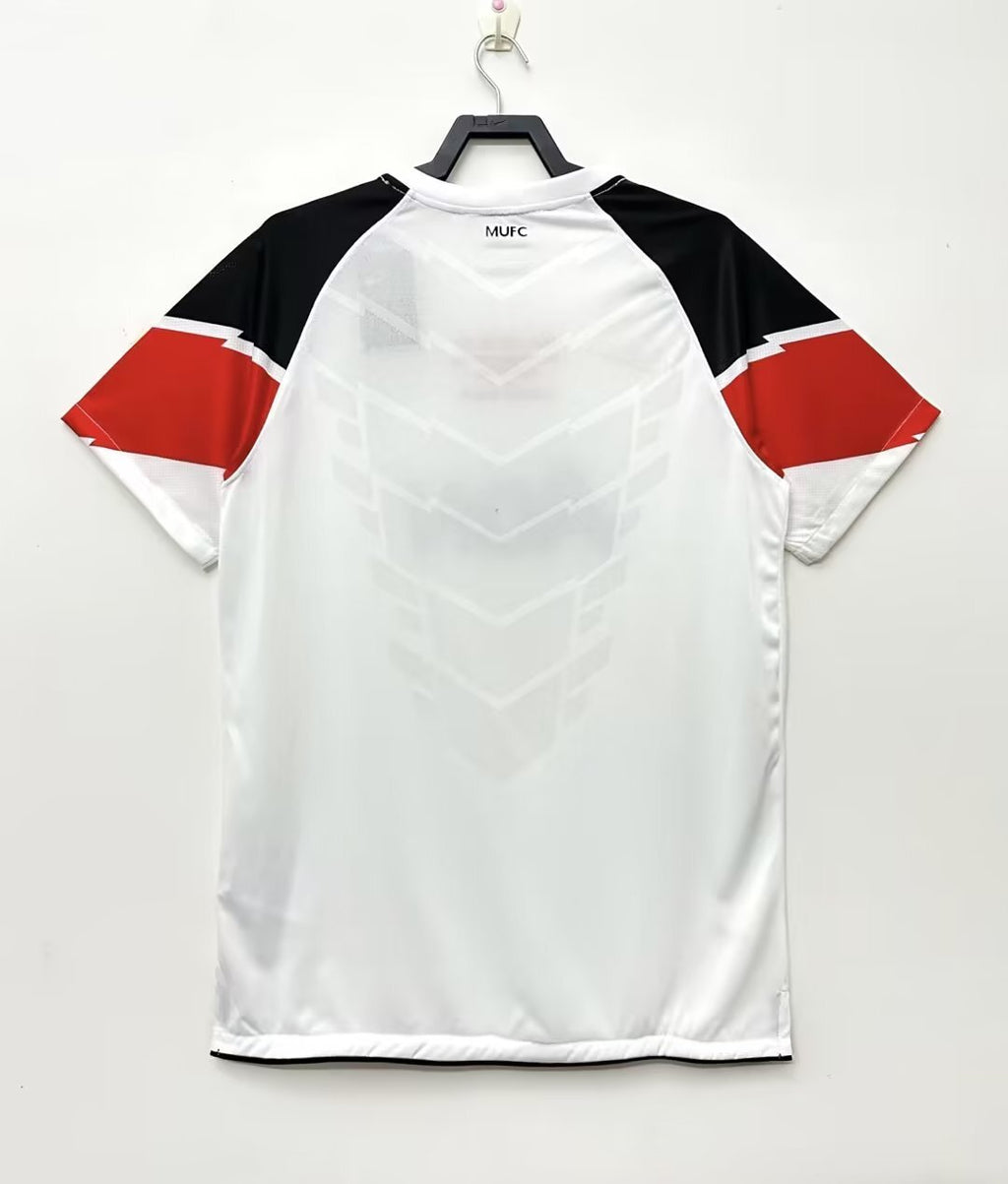 Camiseta Visitante Manchester United, 11-12