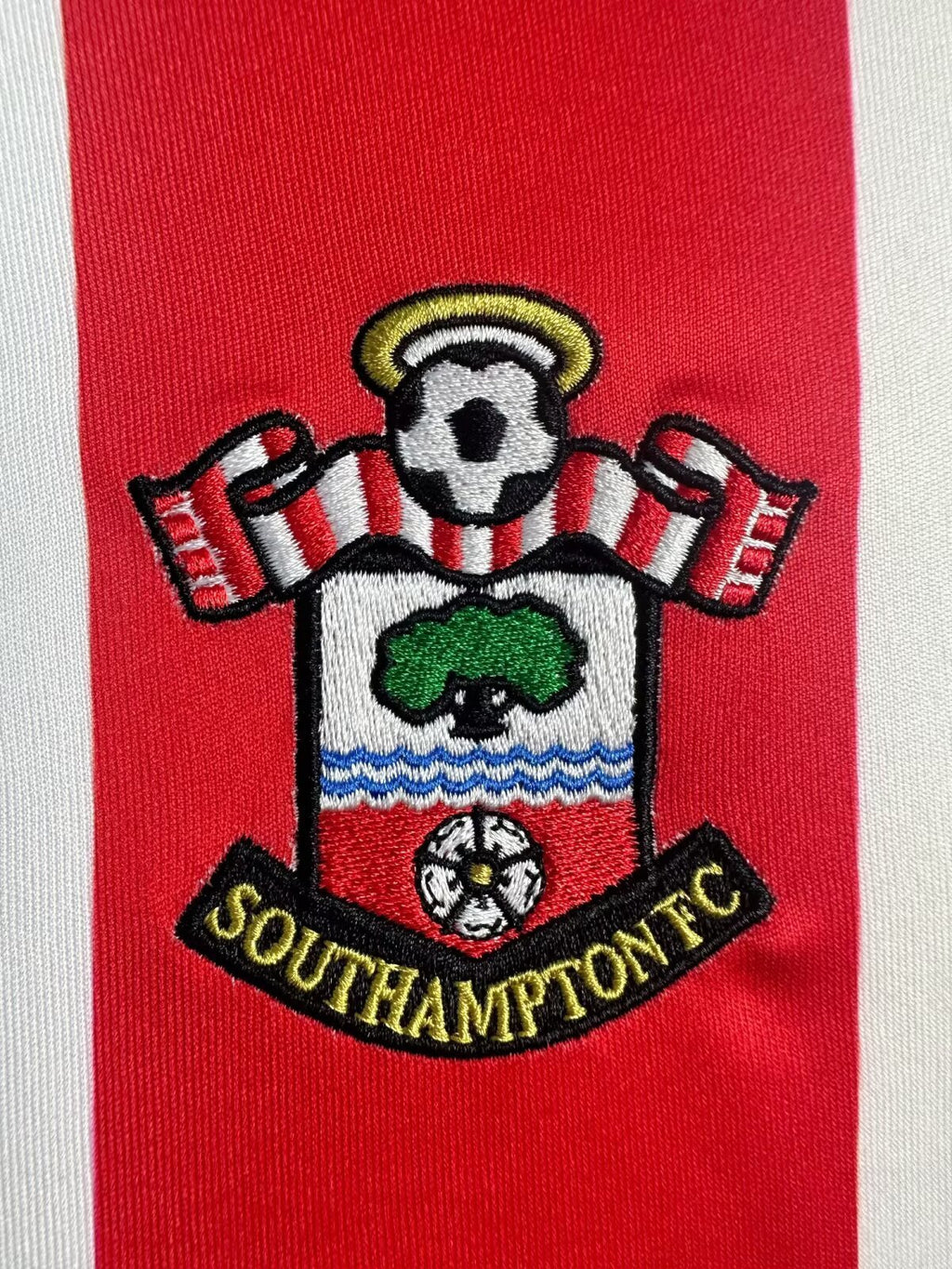 Camiseta Local Southampton,15-16