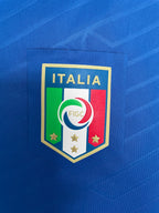 Camiseta Italia, Local 2012