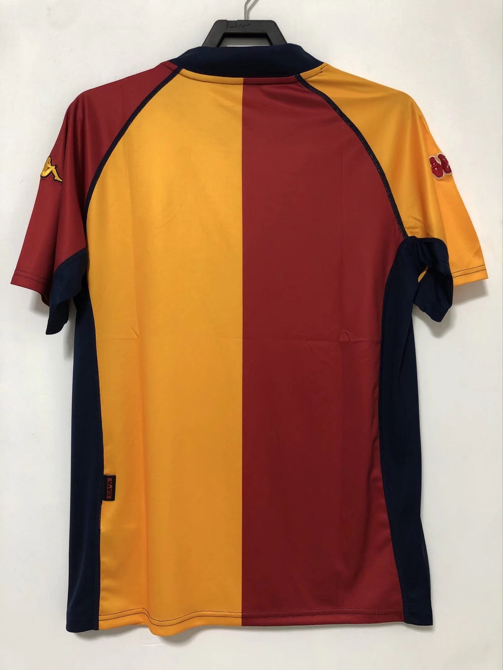 Camiseta Local Roma,00-01