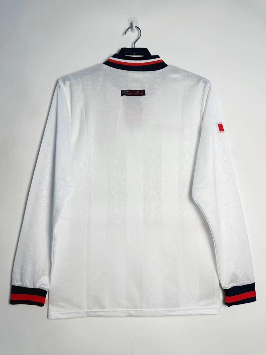 Camiseta Manga Larga Visitante Manchester United, 97-99