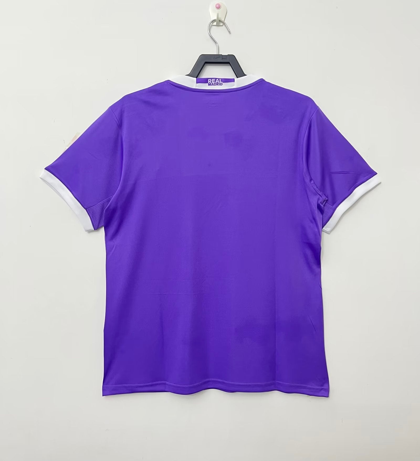 Camiseta Visitante Real Madrid,16-17