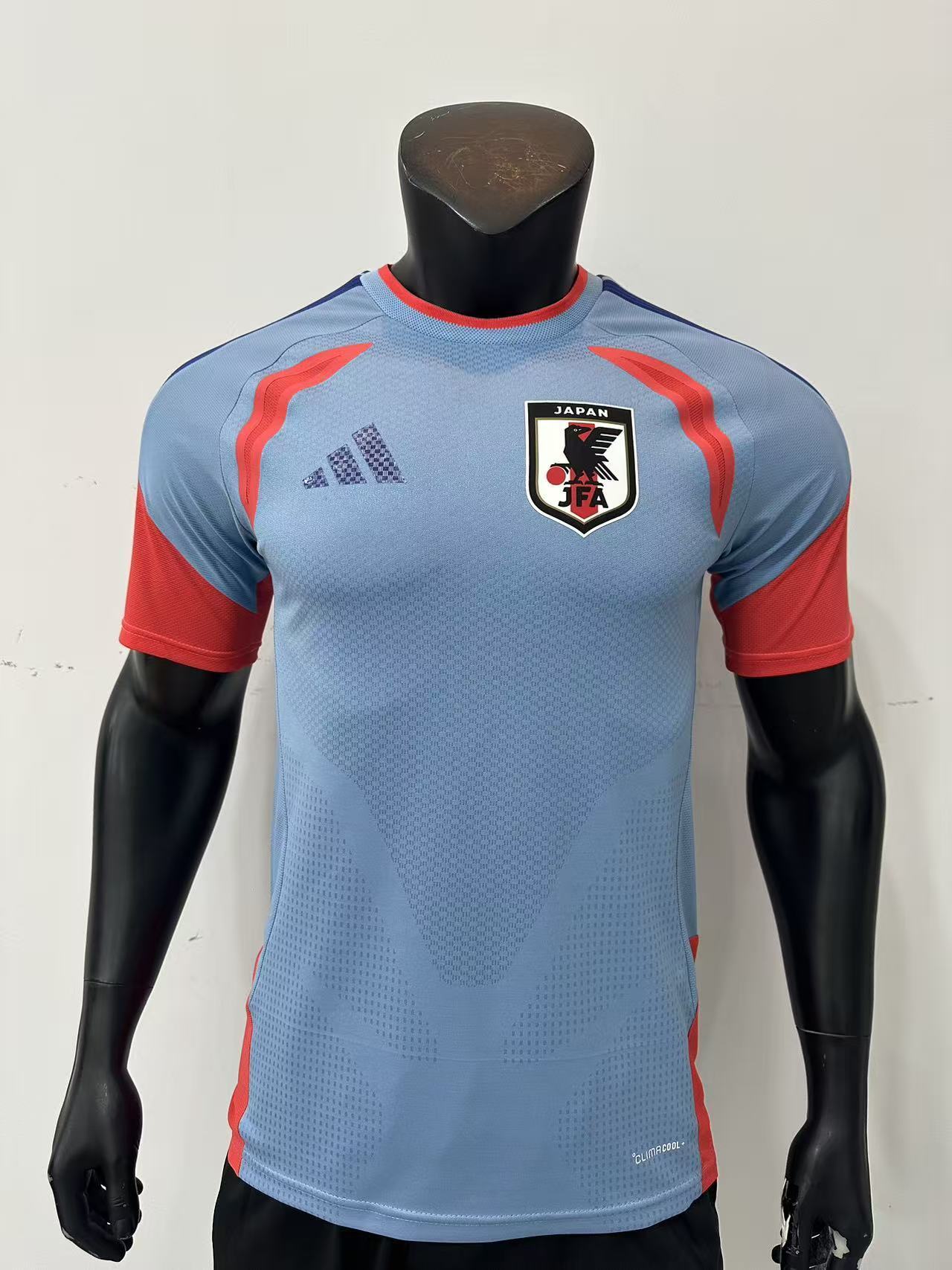 Camiseta Japon, entrenamiento 2026