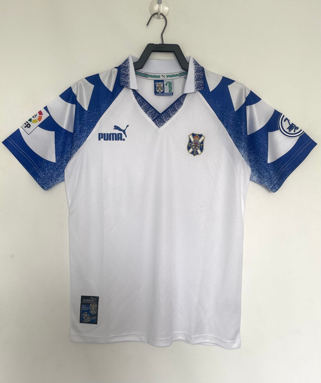 Camiseta Local Tenerife, 97-98