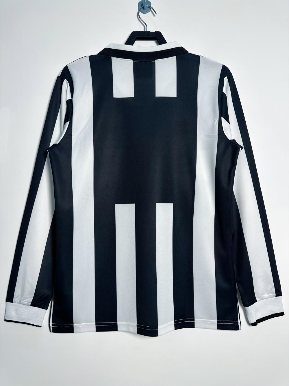 Camiseta Manga larga Local Juventus, 95-97