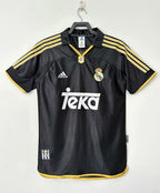 Camiseta Visitante Real Madrid,99-01