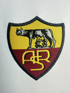 Camiseta Manga Larga Visitante Roma,98-99