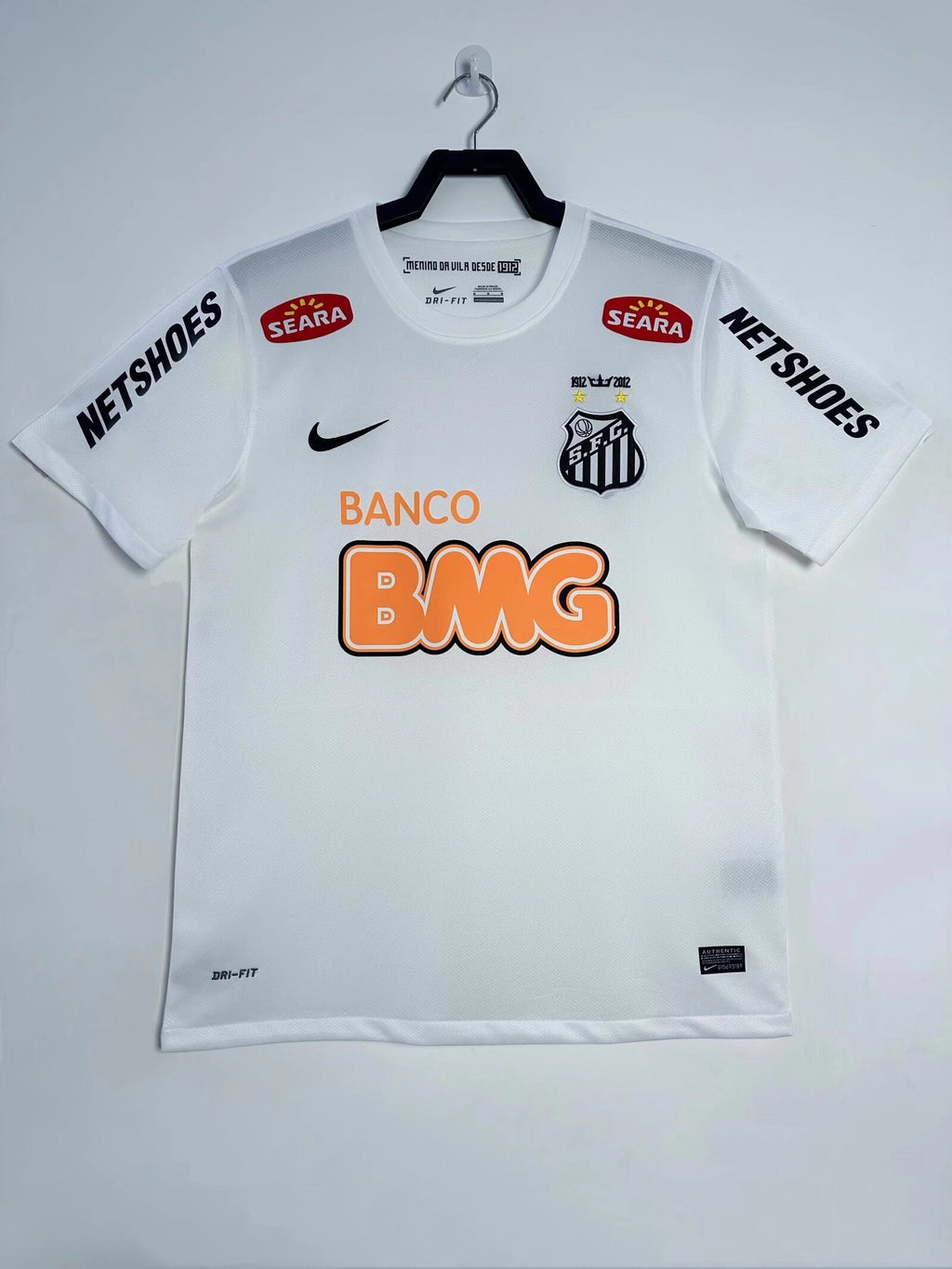 Camiseta Local Santos,12-13