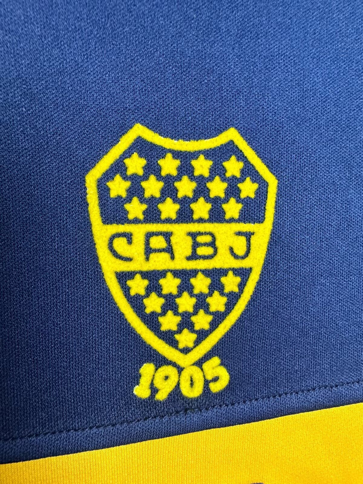 Camiseta Boca Juniors, Local 93-95