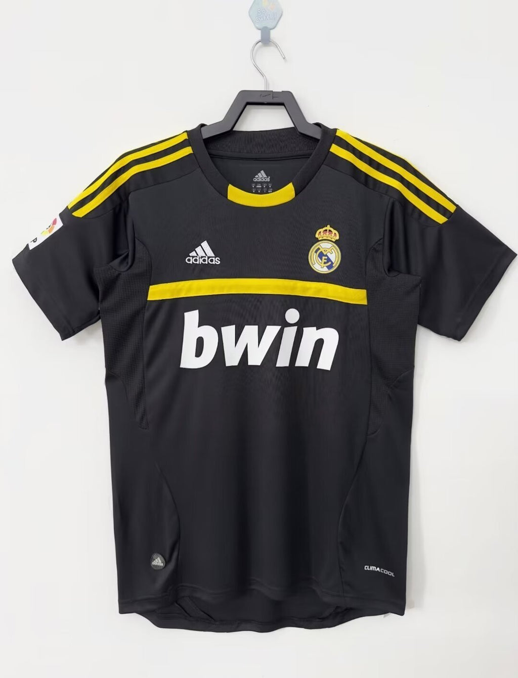 Camiseta Portero1 Real Madrid,11-12