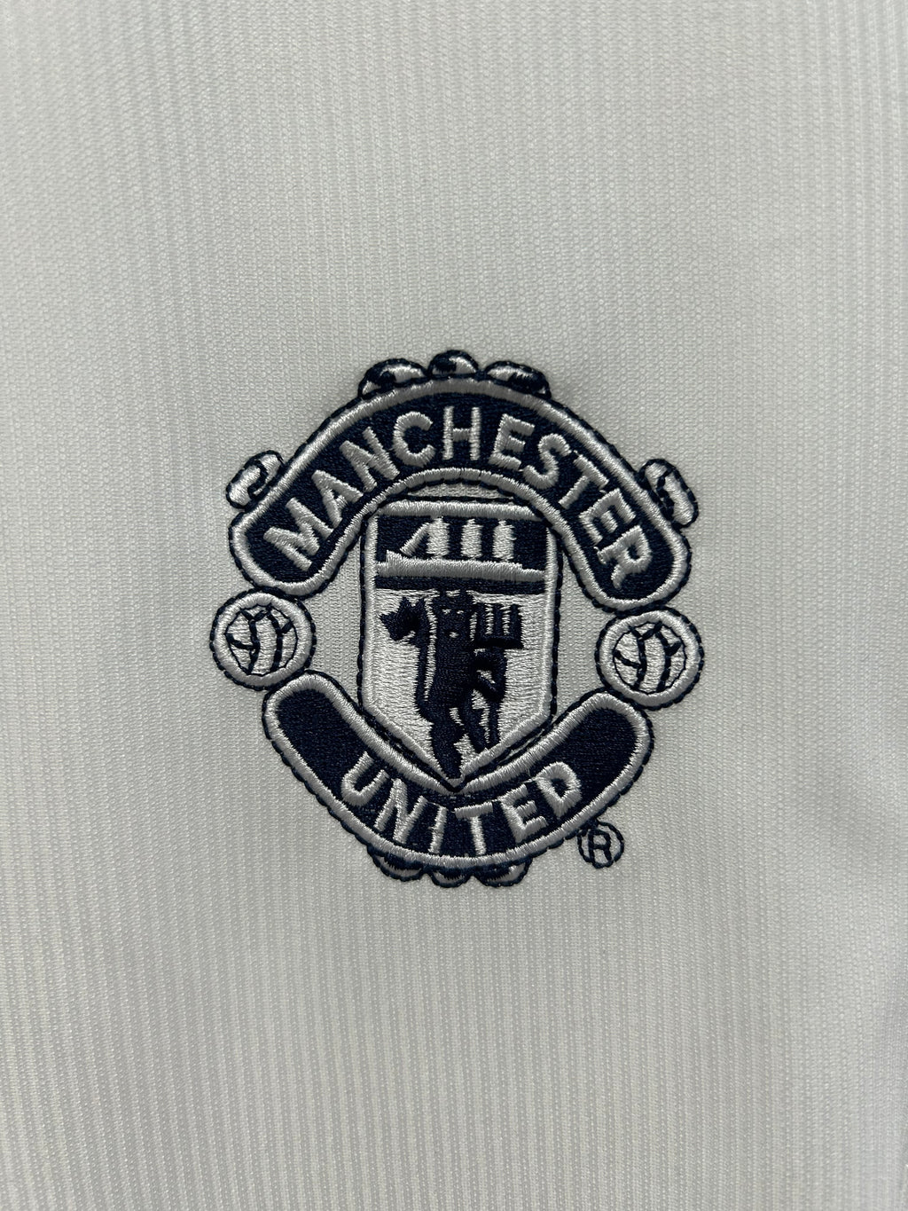 Camiseta Visitante Manchester United, 00-02