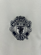 Camiseta Visitante Manchester United, 00-02