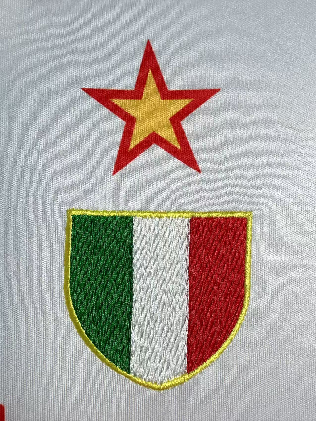 Camiseta Visitante AC Milan, 93-94