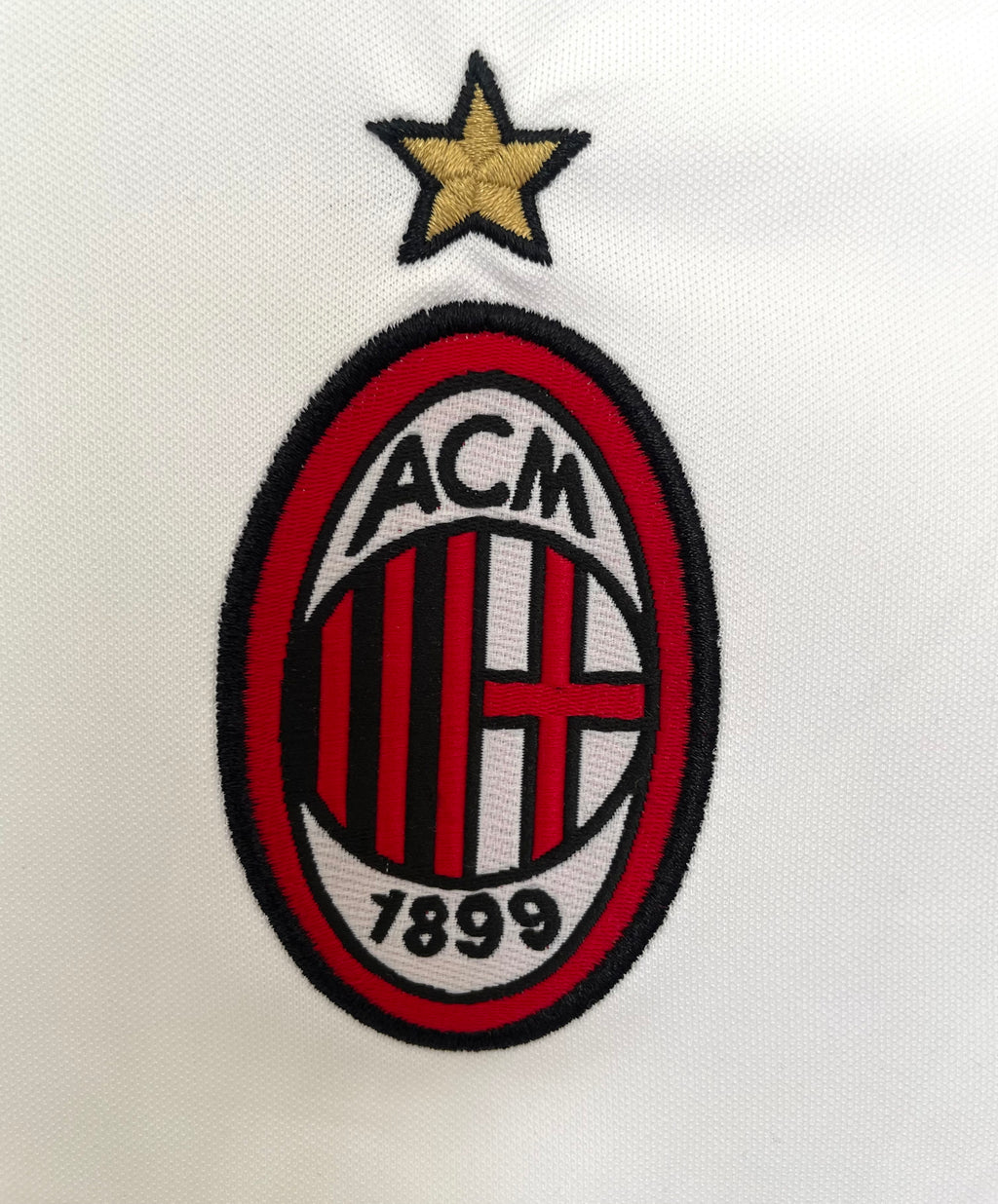 Camiseta Visitante AC Milan, 04-05