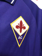 Camiseta Local Fiorentina, 98-99