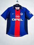 Camiseta Local Psg,00-01