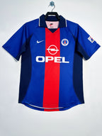 Camiseta Local Psg,00-01