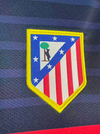 Camiseta Atletico de Madrid, Visitante 11-12