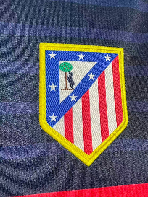 Camiseta Atletico de Madrid, Visitante 11-12