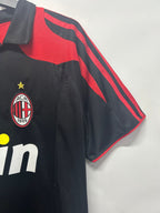 Camiseta Tercera AC Milan, 07-08
