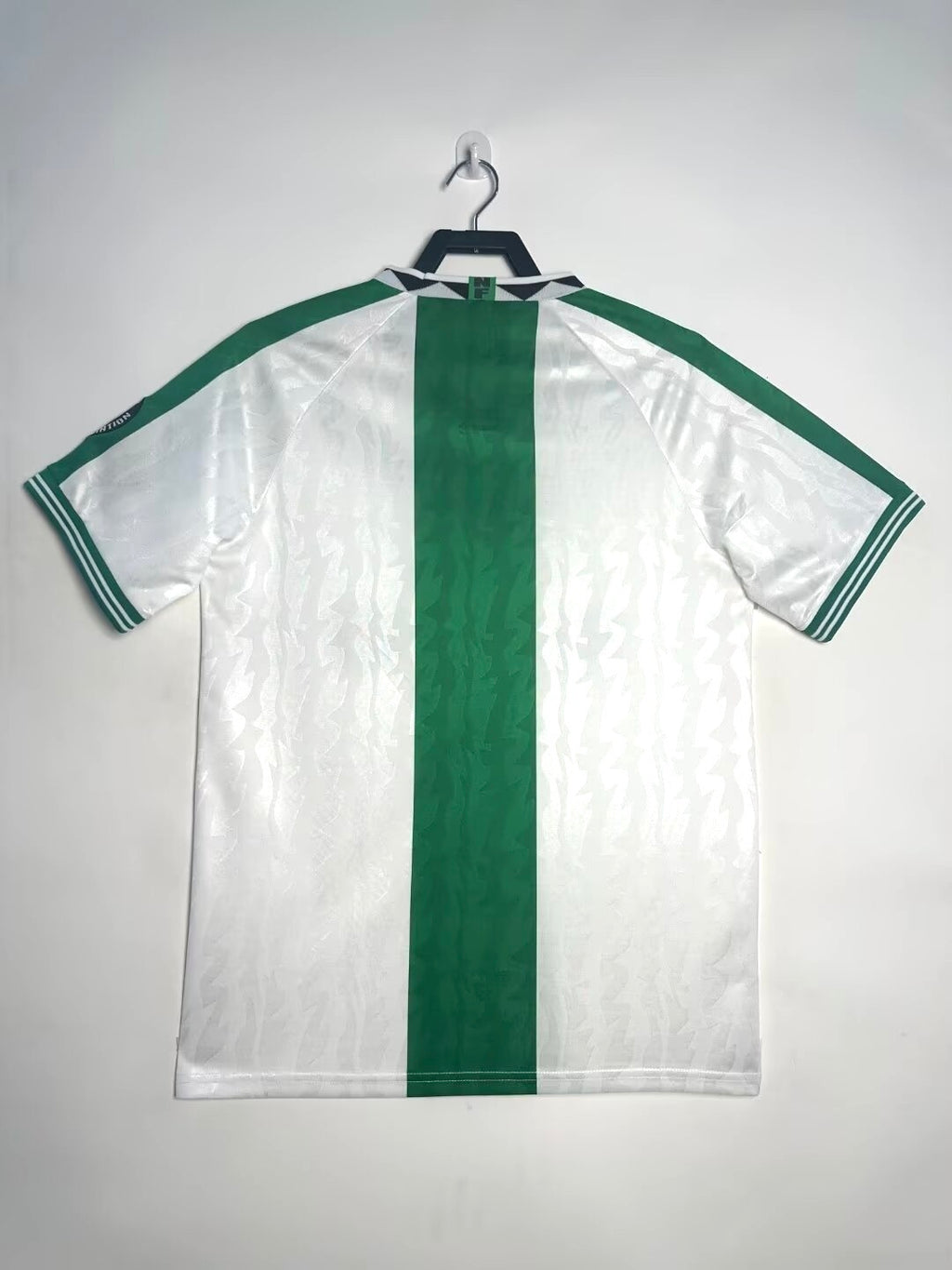 Camiseta Visitante Nigeria,1996