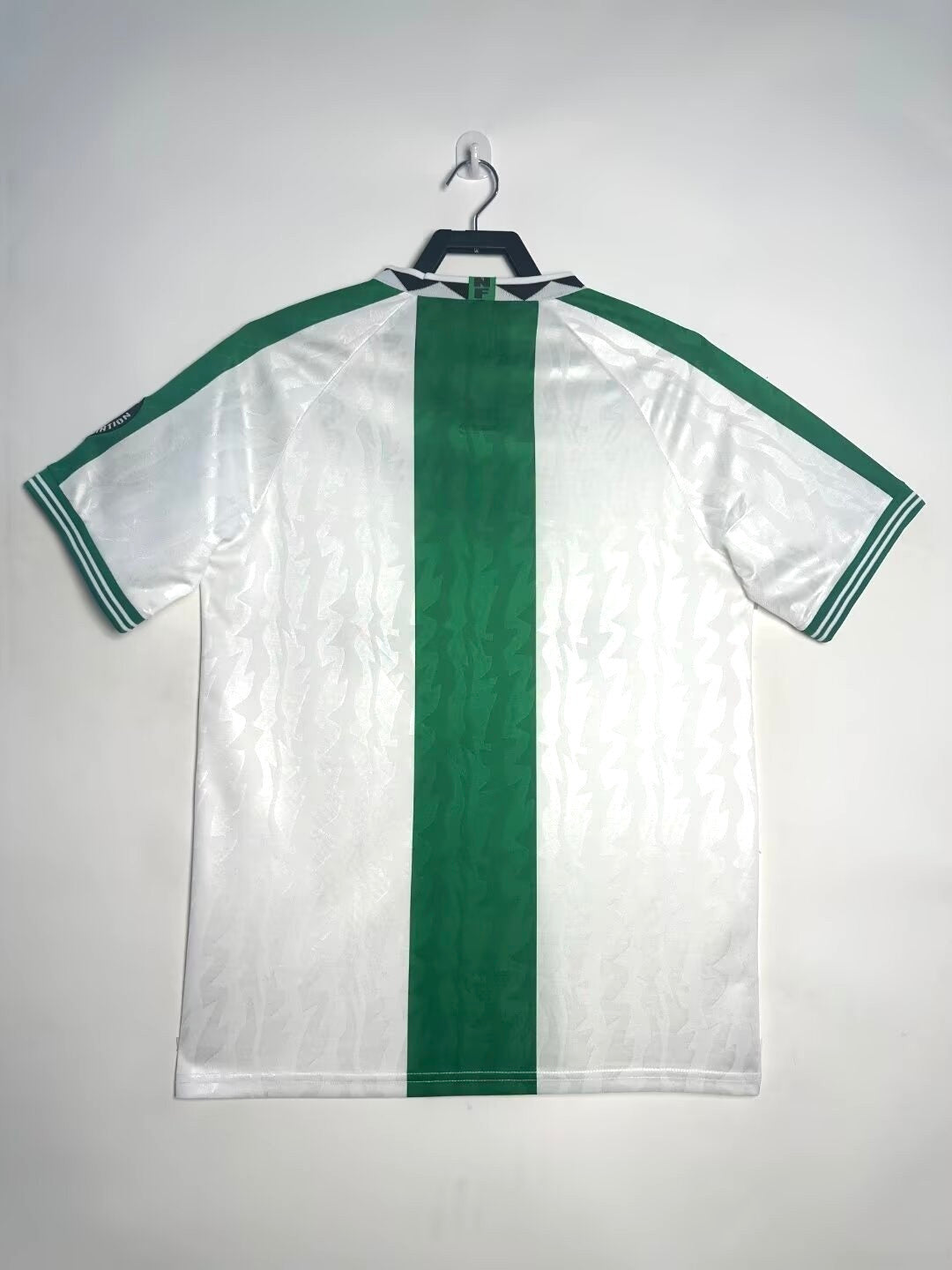 Camiseta Visitante Nigeria,1996