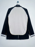 Camiseta Manga Larga Doble Faz Manchester United 100th, 01-02