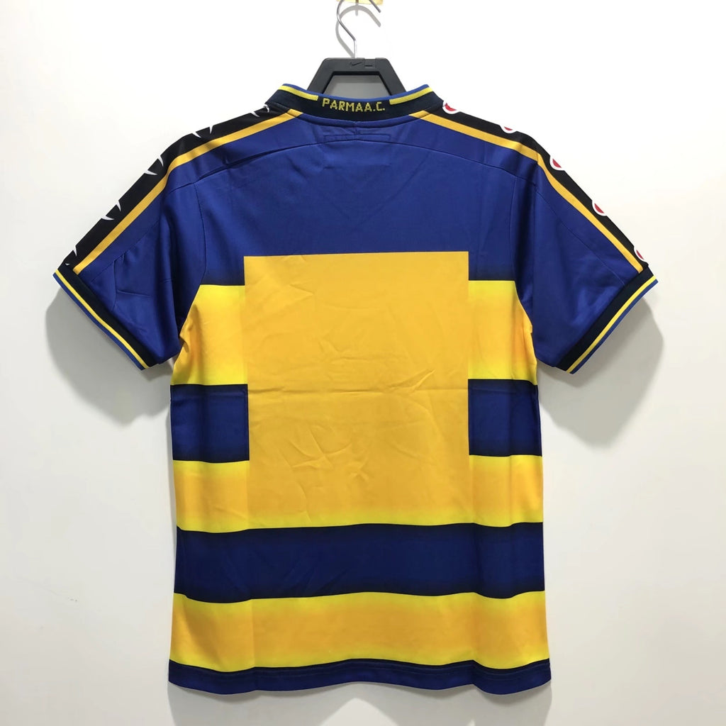 Camiseta Local Parma,01-02