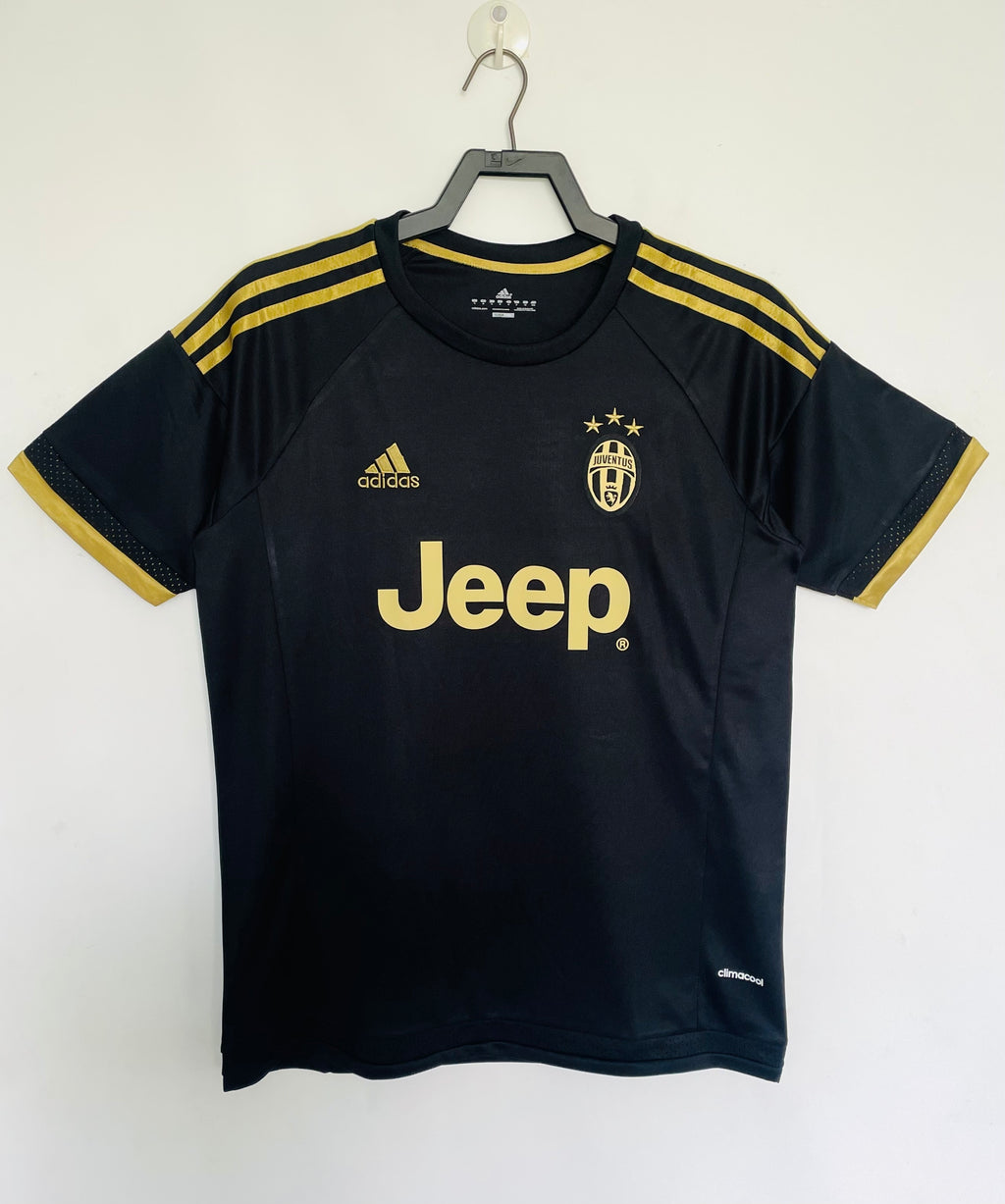 Camiseta Tercera Juventus, 15-16