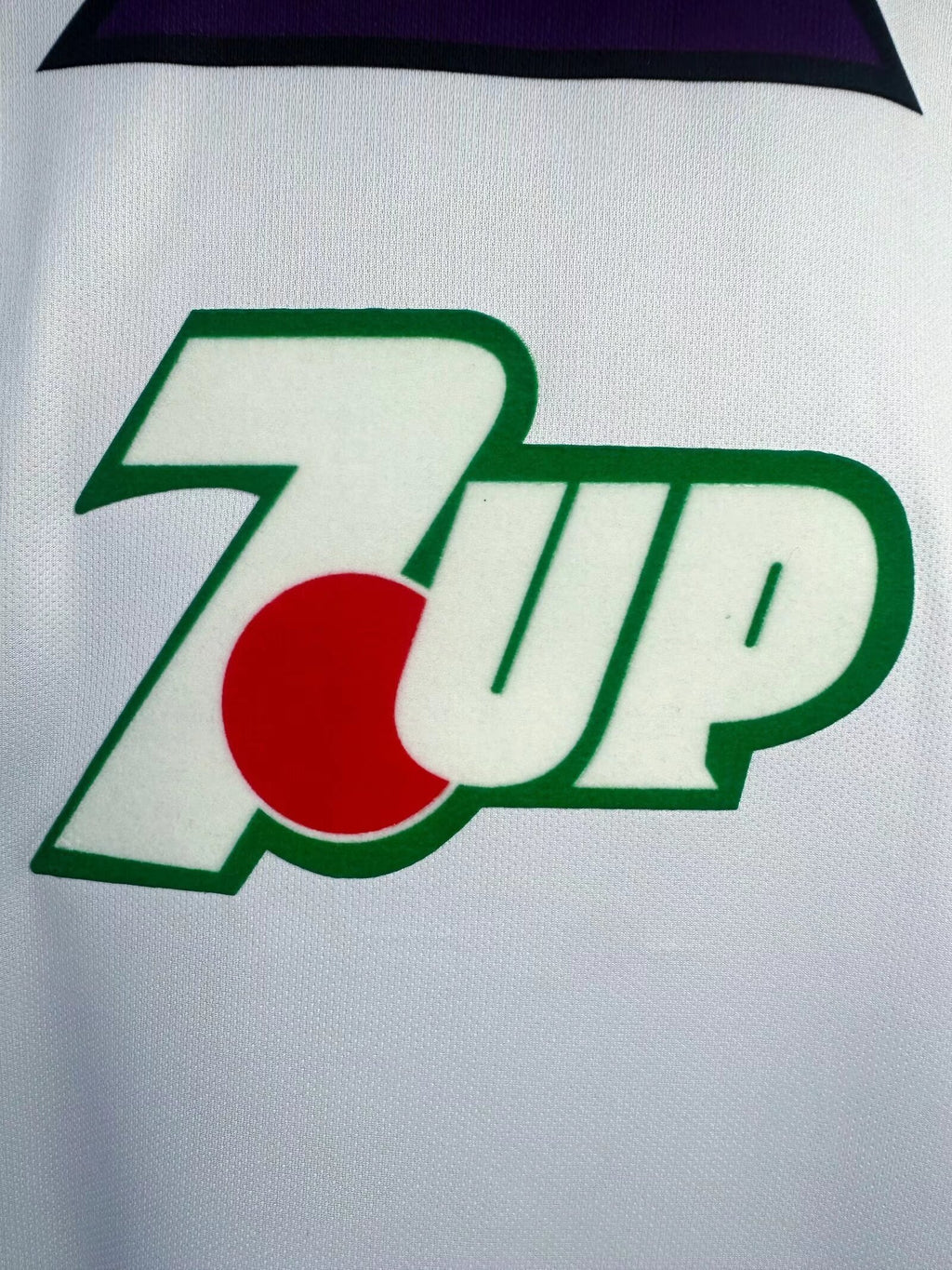 Camiseta Manga Larga Visitante Fiorentina, 92-93