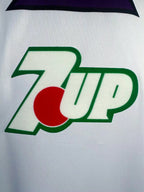 Camiseta Manga Larga Visitante Fiorentina, 92-93