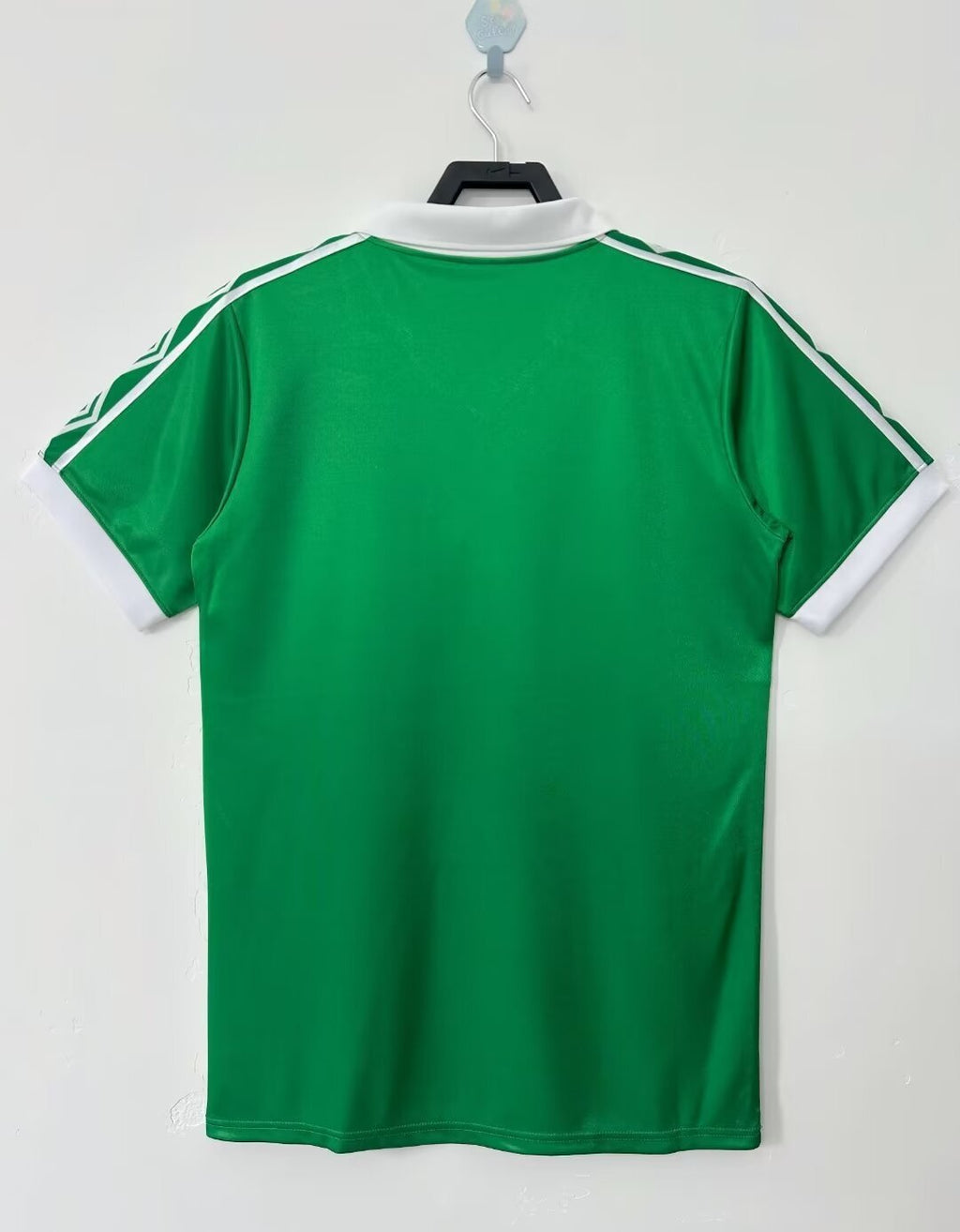 Camiseta Celtic, Local 1980