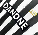 Camiseta Local Juventus, 92-94