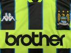 Camiseta Visitante Manchester City, 98-99