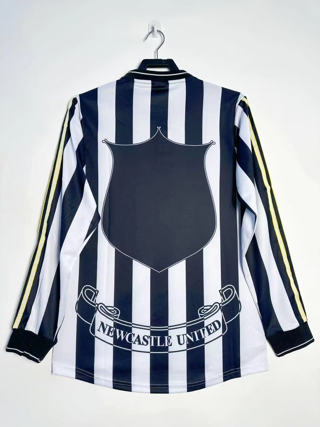 Camiseta Manga Larga Local Newcastle, 97-99