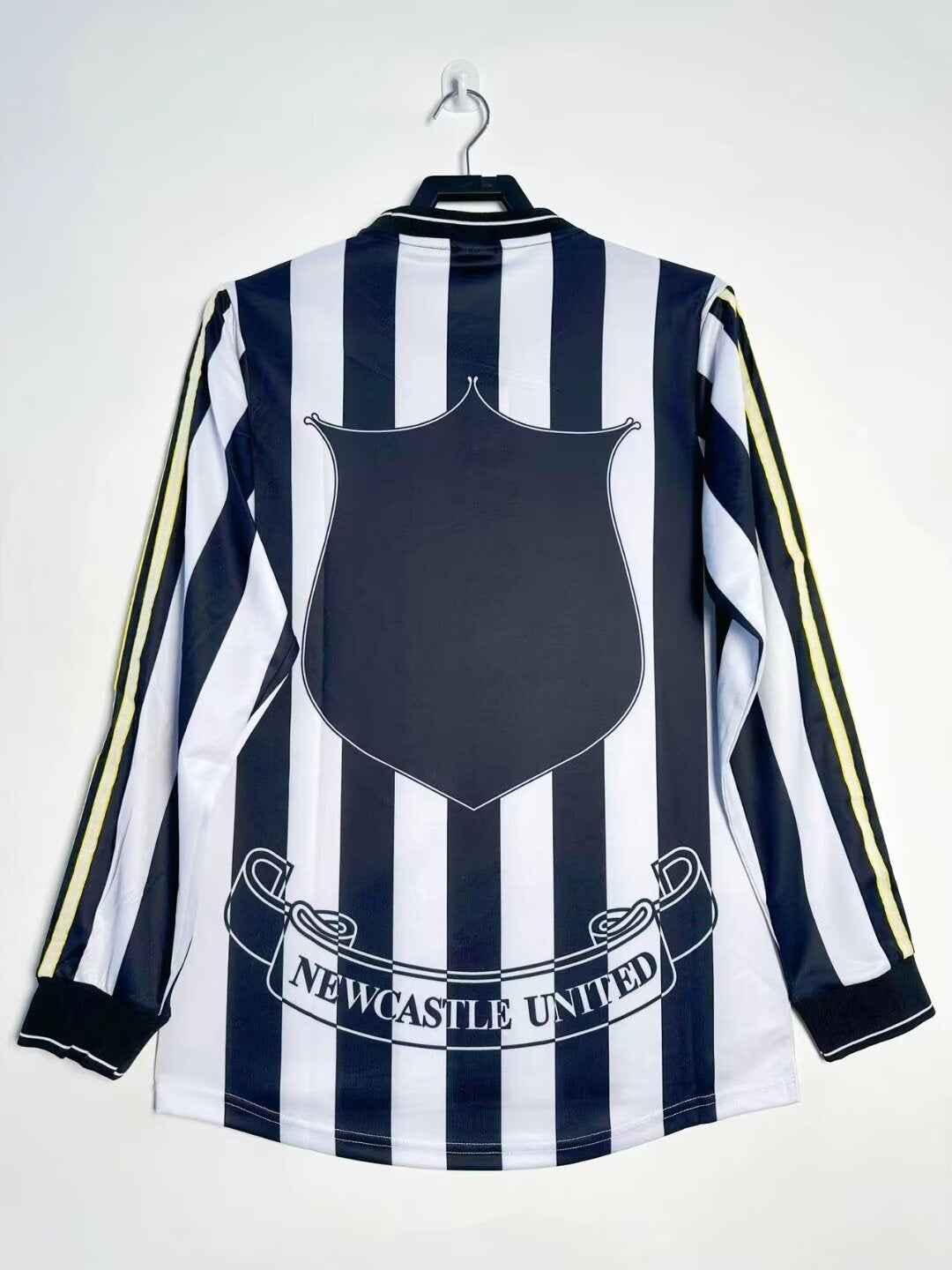 Camiseta Manga Larga Local Newcastle, 97-99