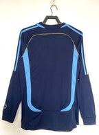 Camiseta visitante Manga Larga Argentina, Visitante 2006