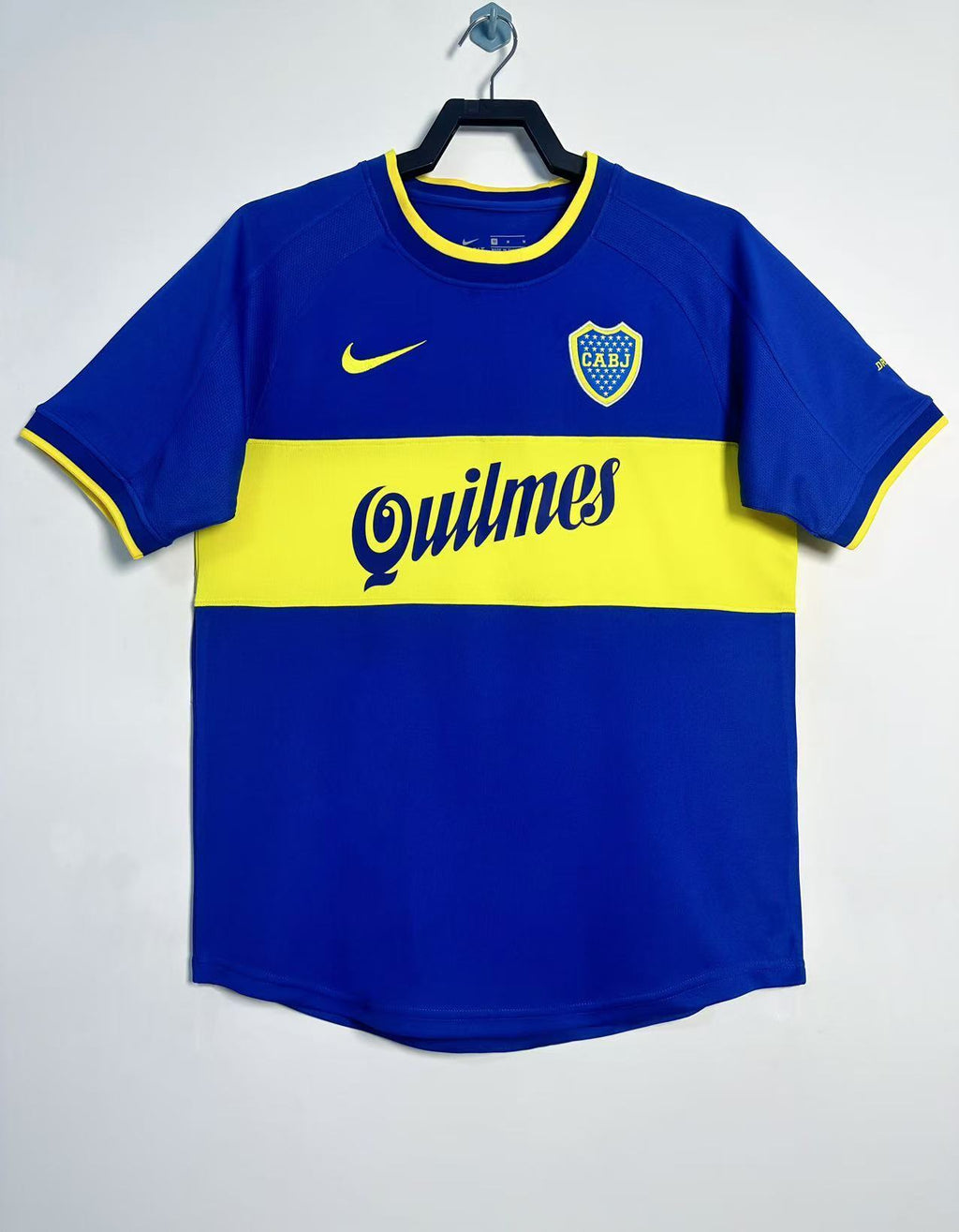 Camiseta Boca Juniors, Local 00-01