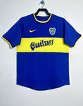 Camiseta Boca Juniors, Local 00-01