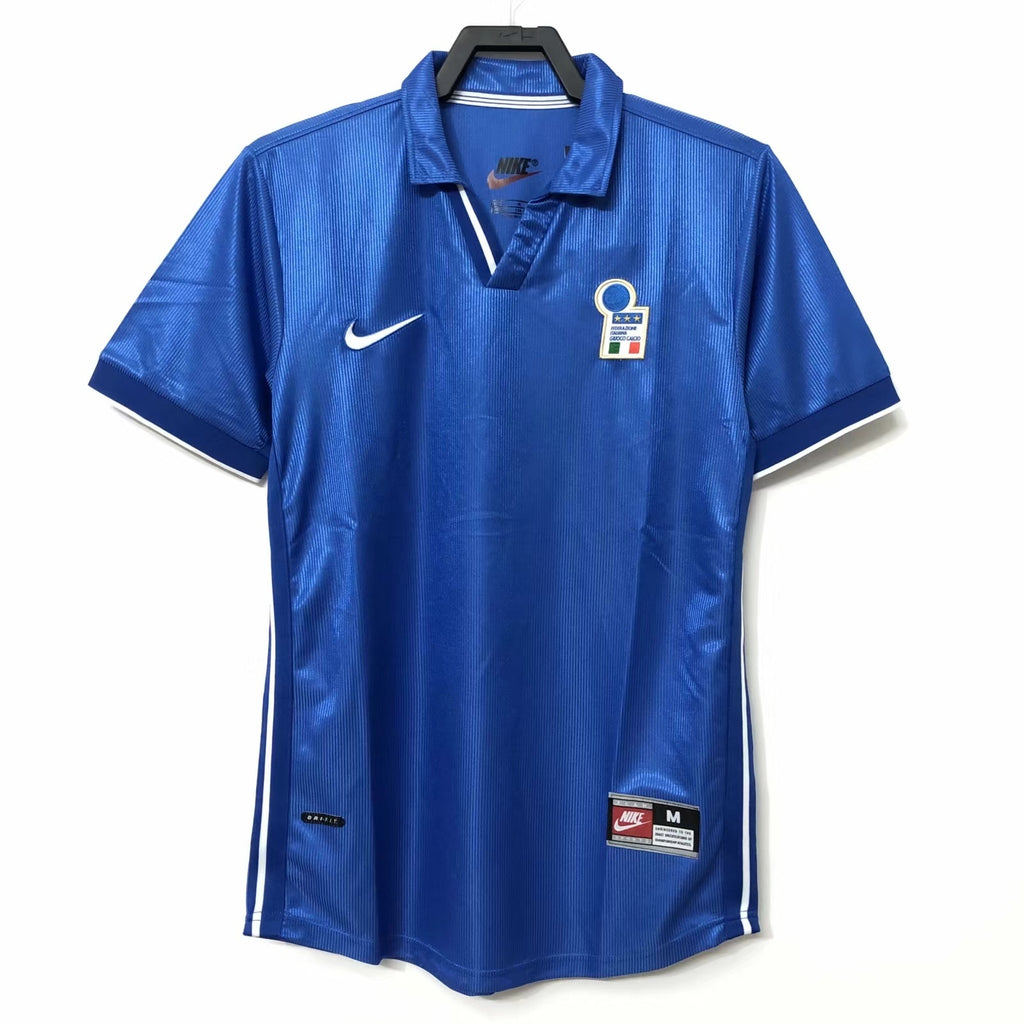 Camiseta Local Italia, 1998