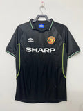 Camiseta Visitante Manchester United, 98-99