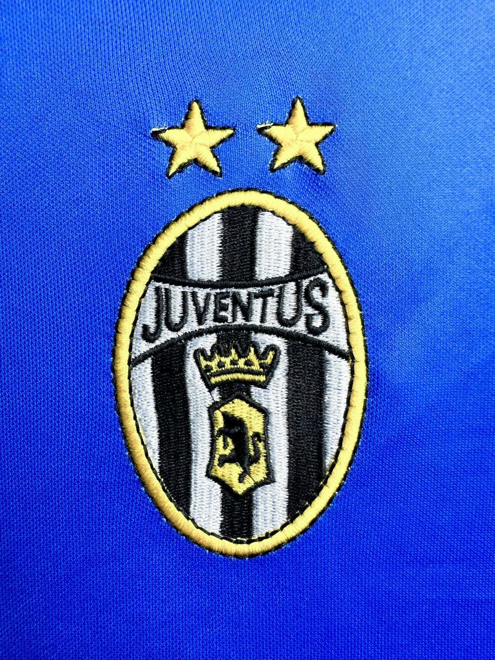 Camiseta Visitante Juventus, 99-00