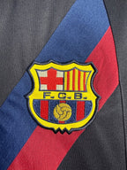 Camiseta Barcelona, Visitante 02-03