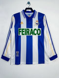 Camiseta Manga Larga Real Club Deportivo de La Coruña Local, 99-00