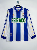 Camiseta Manga Larga Real Club Deportivo de La Coruña Local, 99-00