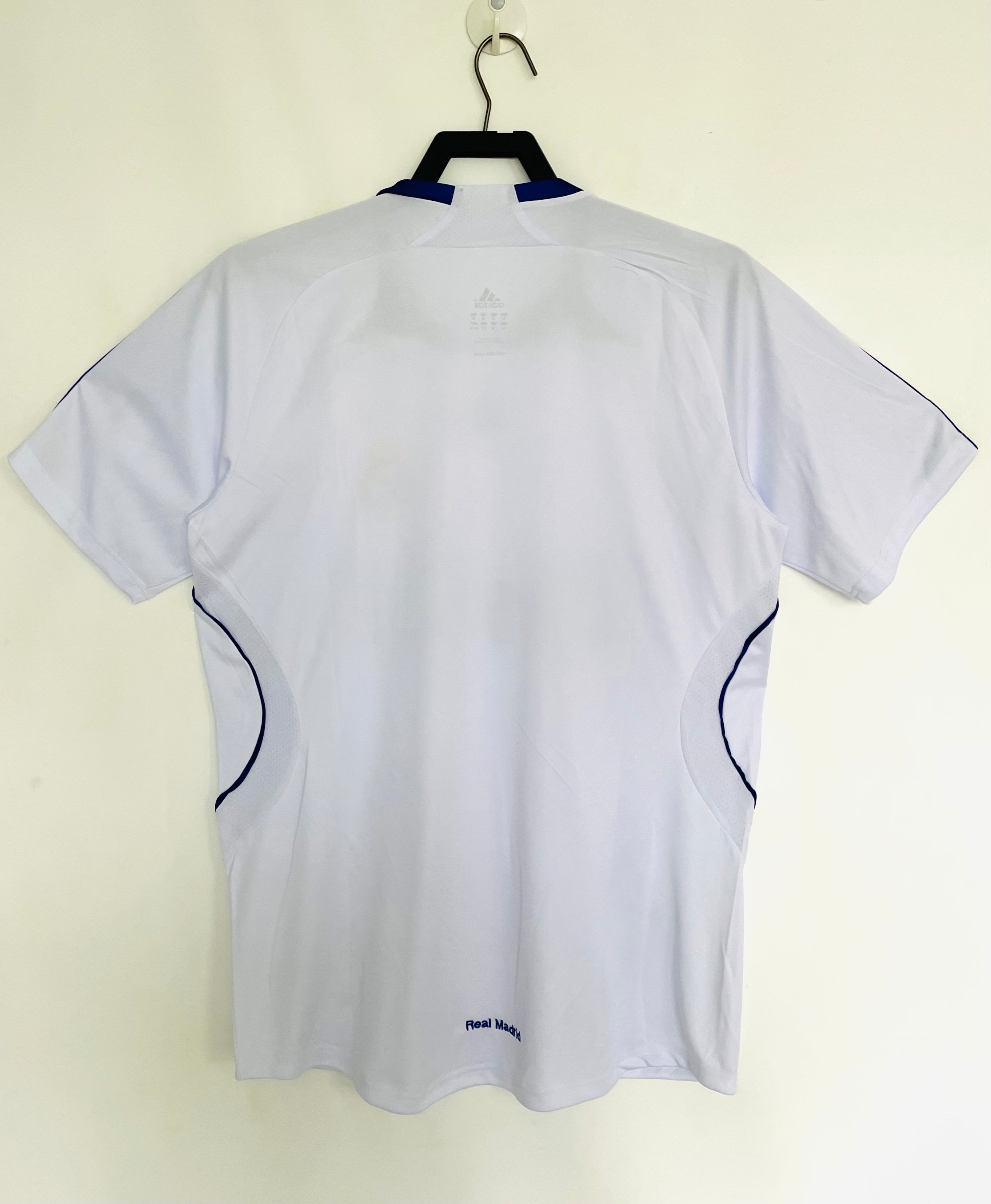 Camiseta Local Real Madrid,07-08