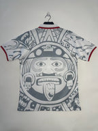 Camiseta Visitante México, 1998